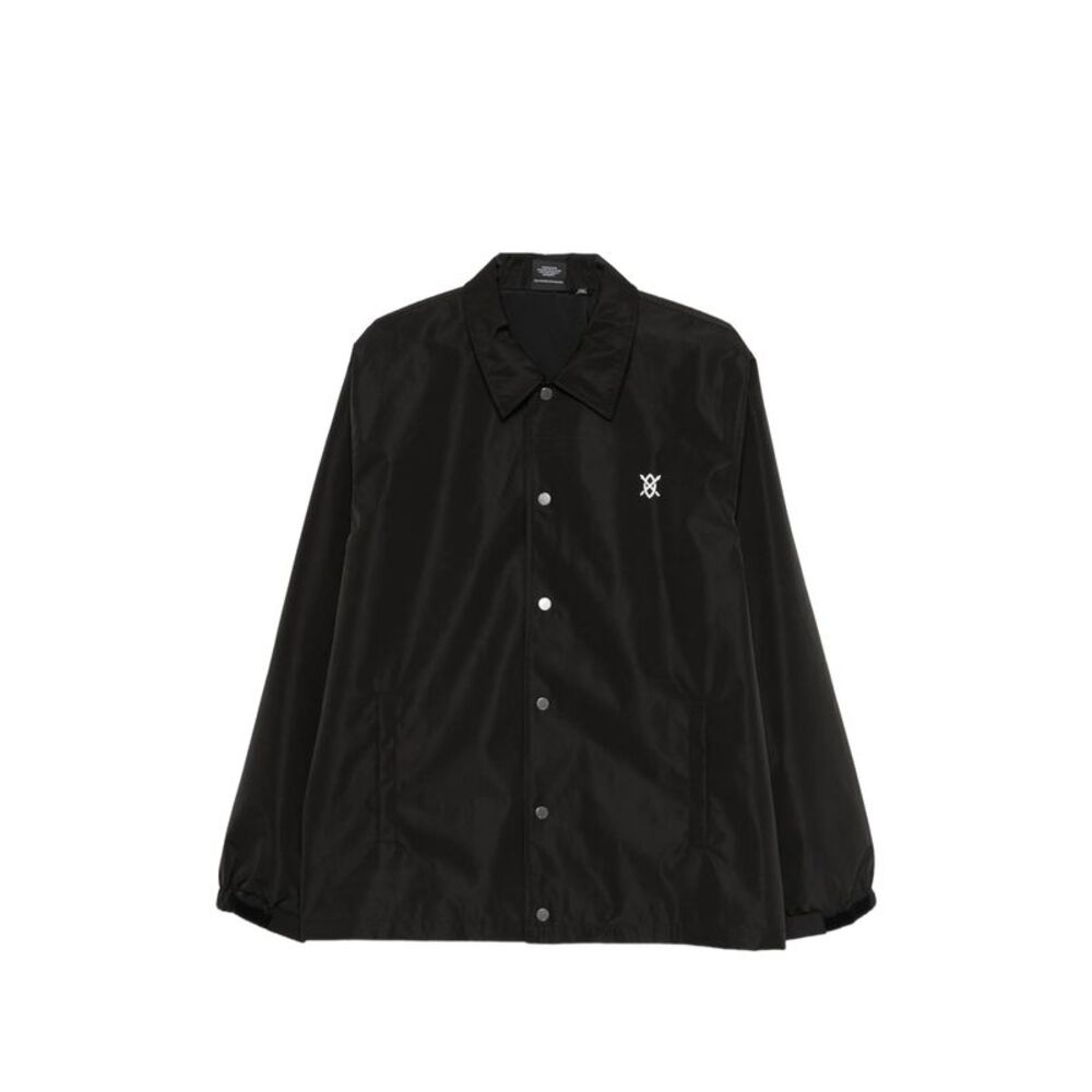 Daily Paper Black Jackets - Bomber Jackets Men